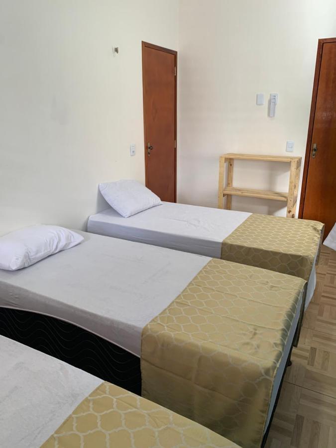 Happy Hostel E Pousada 파라쿠루 외부 사진