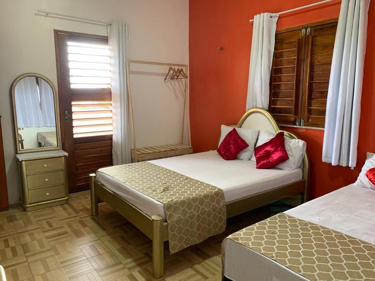 Happy Hostel E Pousada 파라쿠루 외부 사진