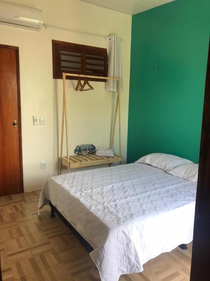 Happy Hostel E Pousada 파라쿠루 외부 사진