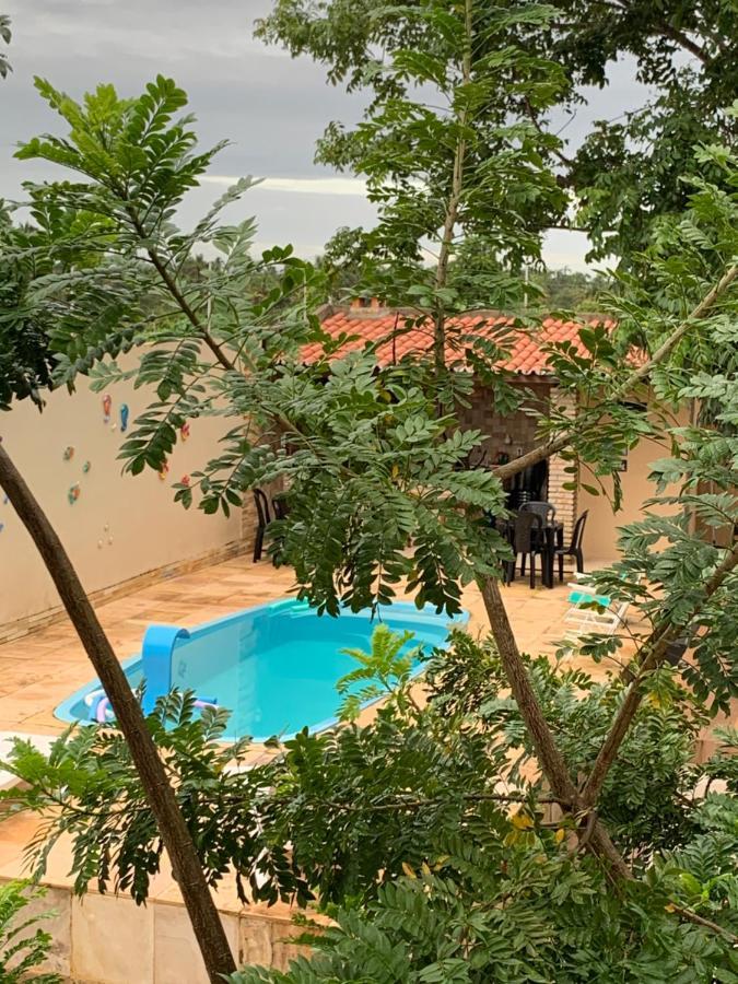 Happy Hostel E Pousada 파라쿠루 외부 사진