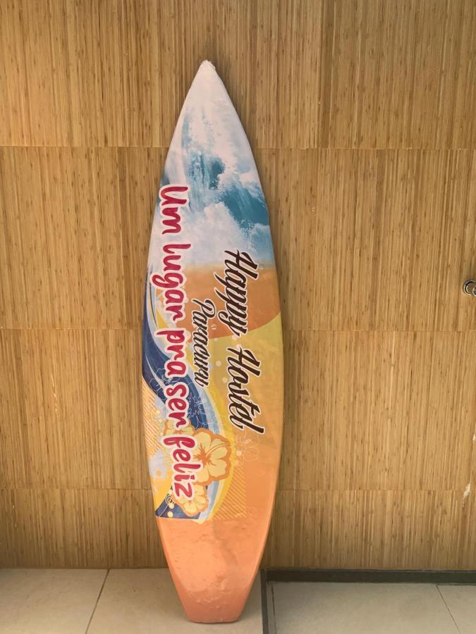 Happy Hostel E Pousada 파라쿠루 외부 사진