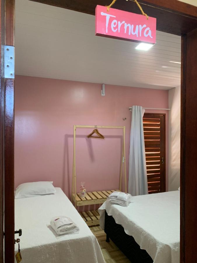 Happy Hostel E Pousada 파라쿠루 외부 사진