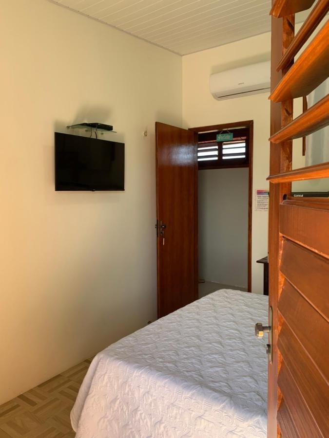 Happy Hostel E Pousada 파라쿠루 외부 사진