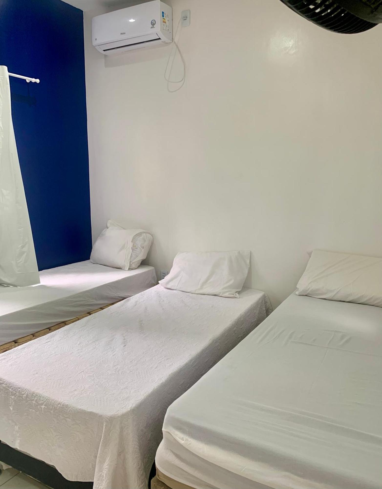 Happy Hostel E Pousada 파라쿠루 외부 사진