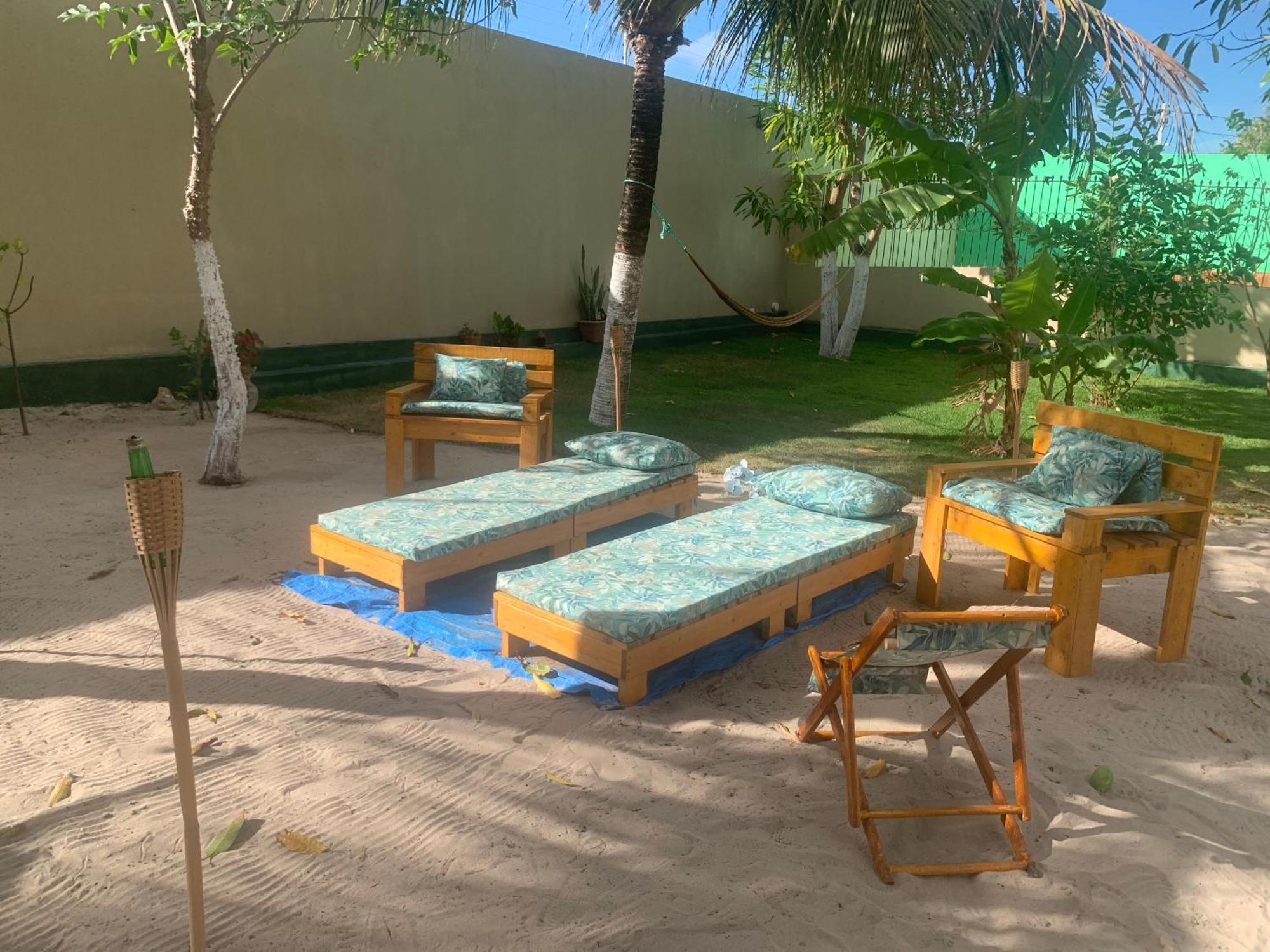 Happy Hostel E Pousada 파라쿠루 외부 사진
