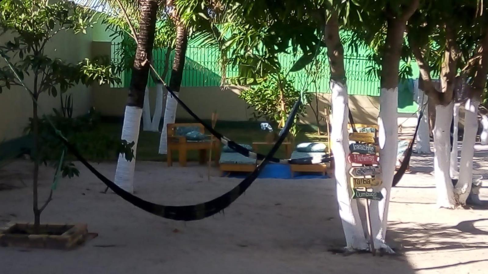 Happy Hostel E Pousada 파라쿠루 외부 사진