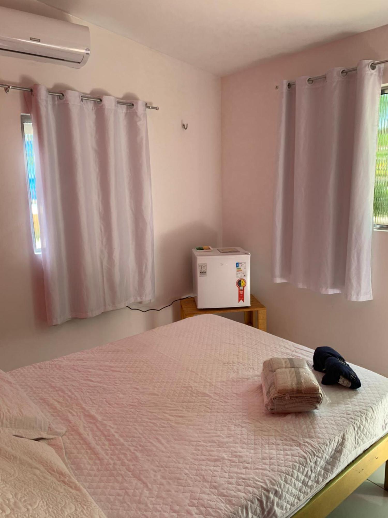 Happy Hostel E Pousada 파라쿠루 외부 사진