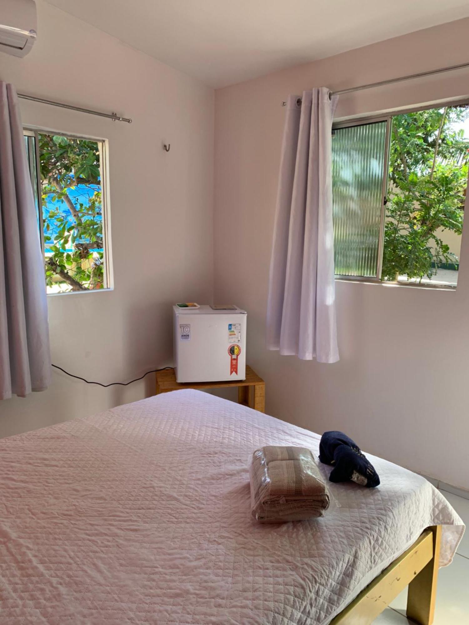 Happy Hostel E Pousada 파라쿠루 외부 사진