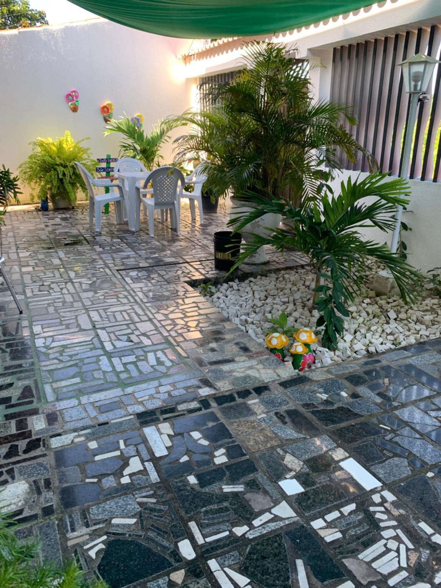 Happy Hostel E Pousada 파라쿠루 외부 사진