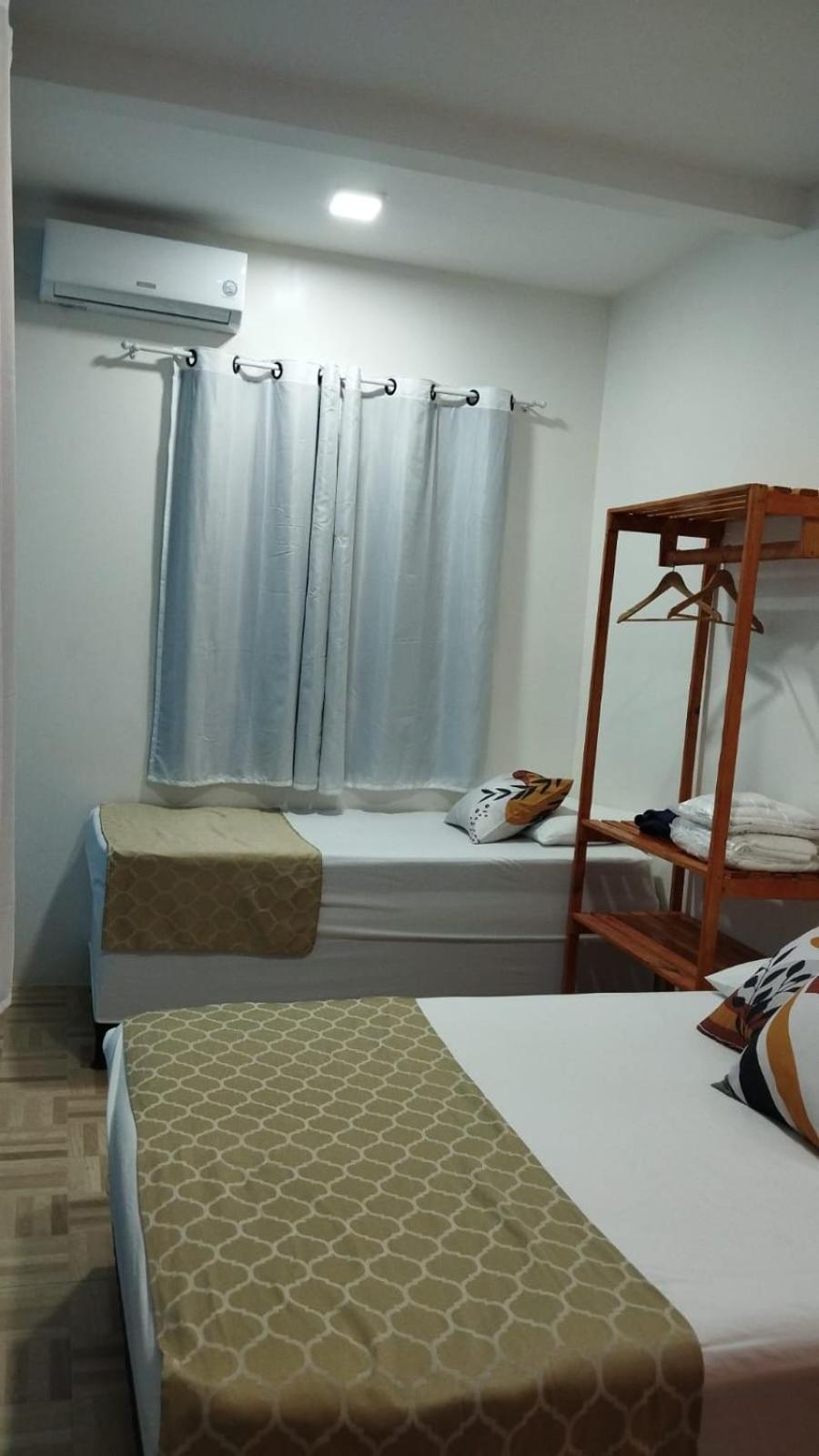 Happy Hostel E Pousada 파라쿠루 외부 사진