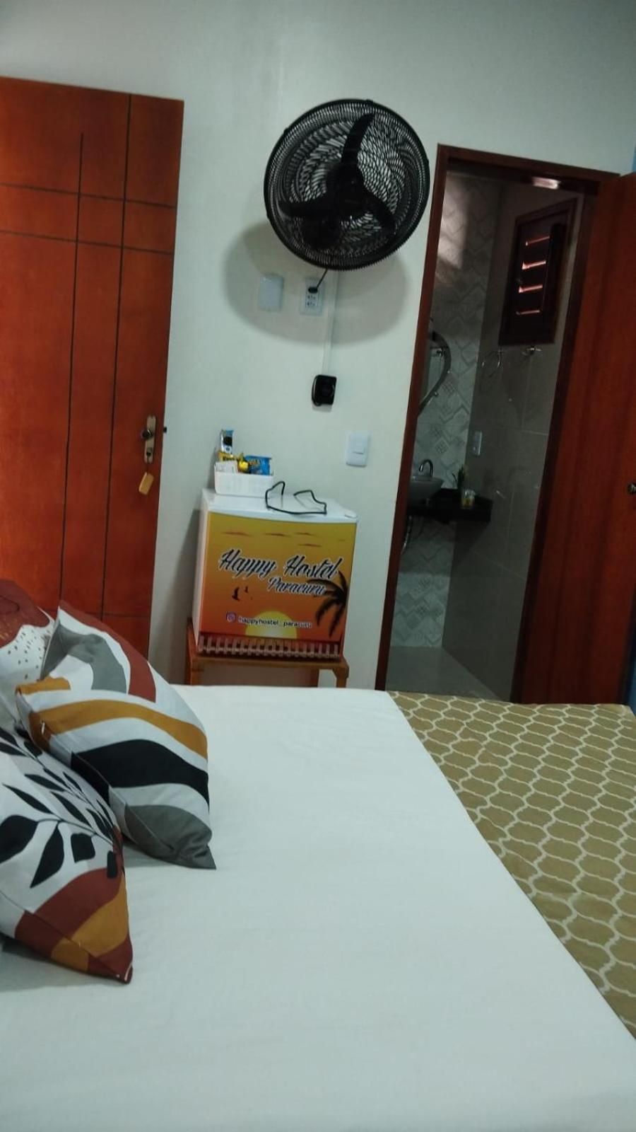 Happy Hostel E Pousada 파라쿠루 외부 사진