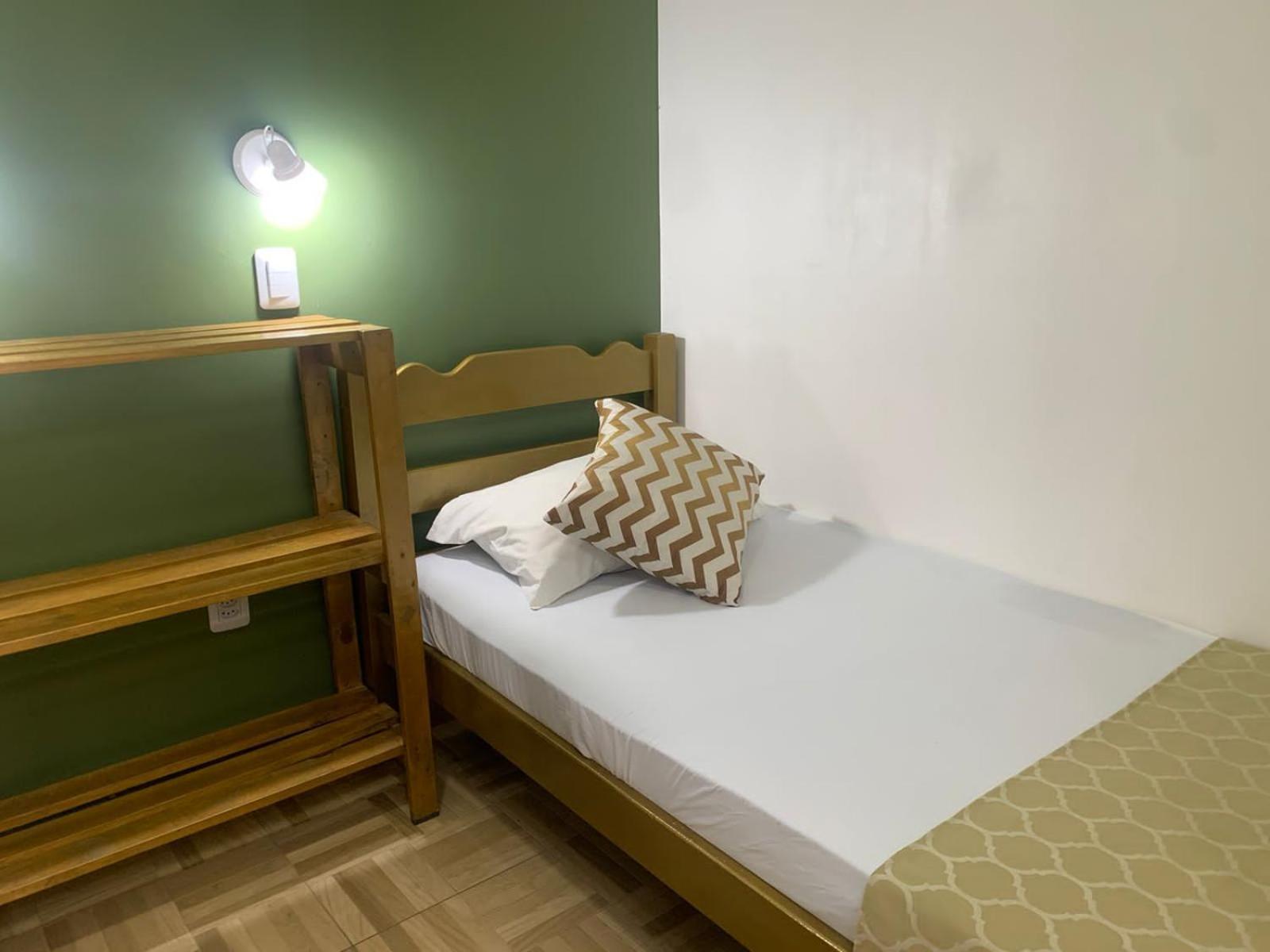 Happy Hostel E Pousada 파라쿠루 객실 사진