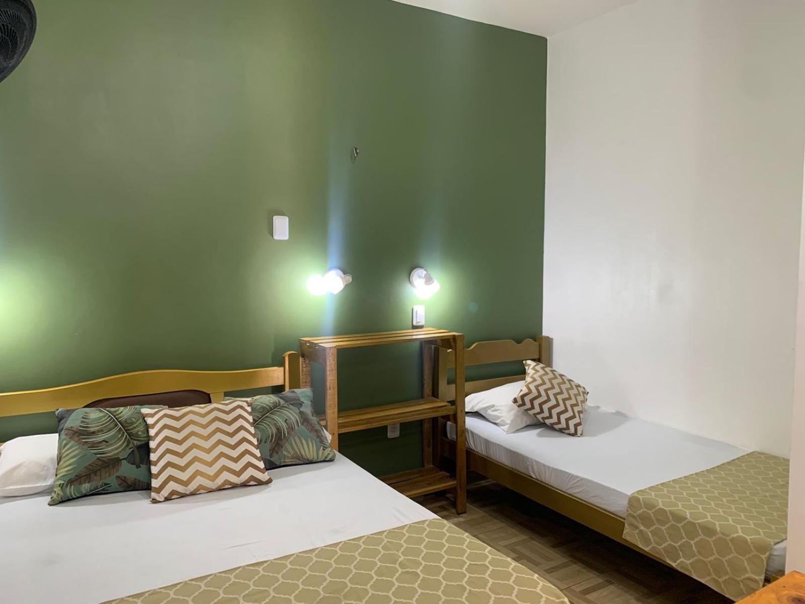 Happy Hostel E Pousada 파라쿠루 외부 사진