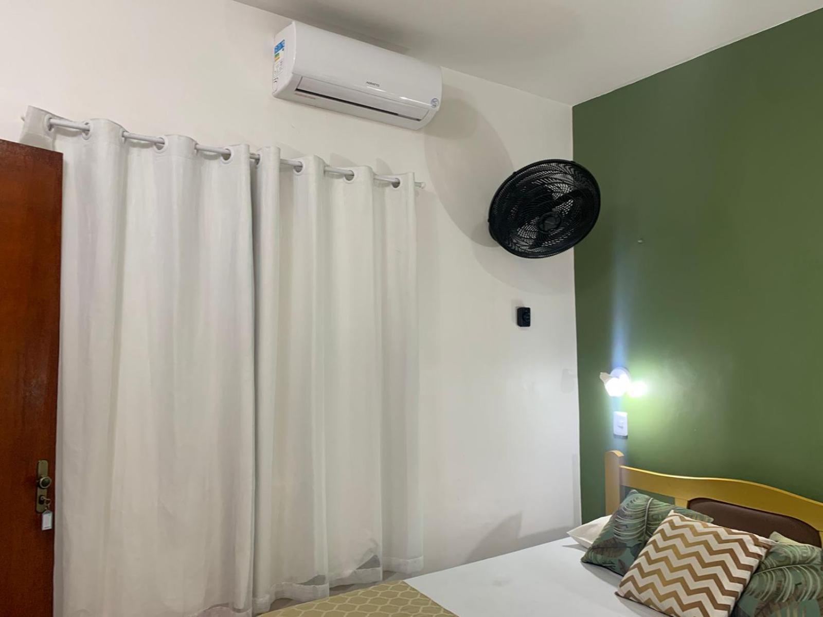 Happy Hostel E Pousada 파라쿠루 객실 사진
